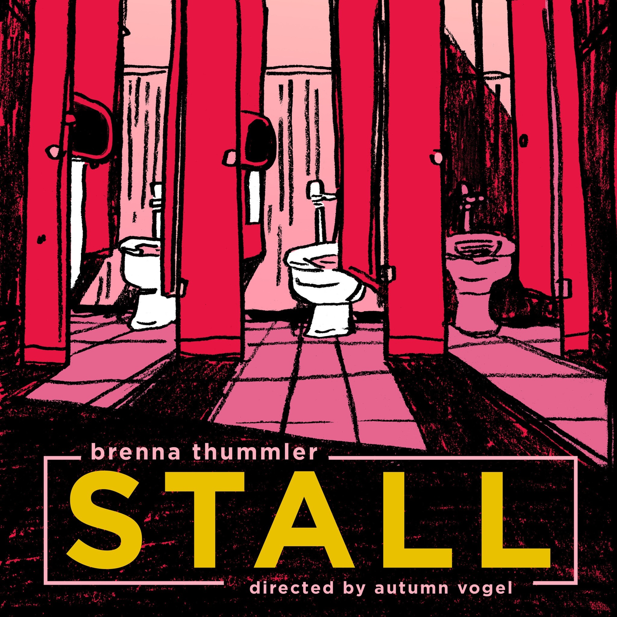 Stall by Brenna Thummler