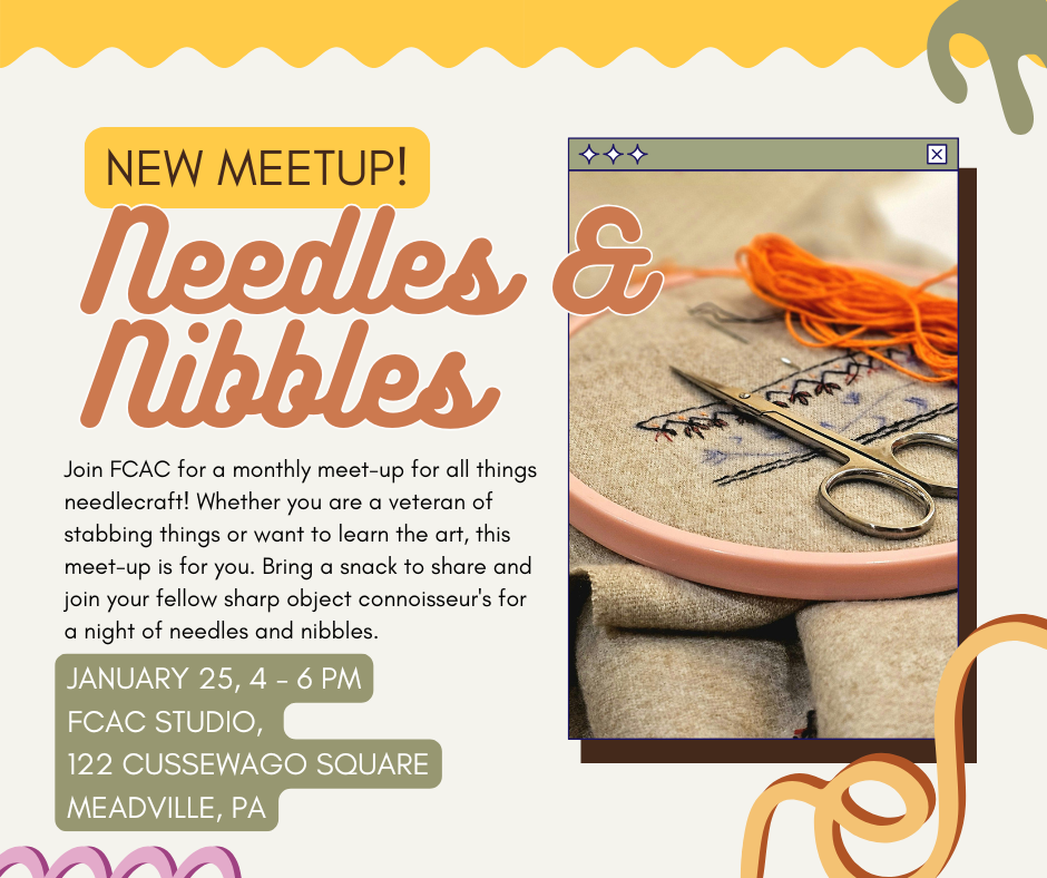 Needles and Nibbles