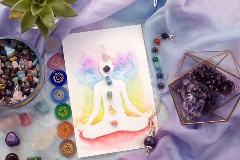 Reiki Sound Experience w/ New Blue Light Vision Council