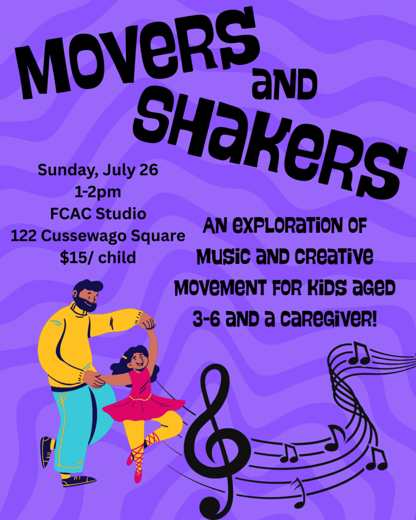 Movers & Shakers