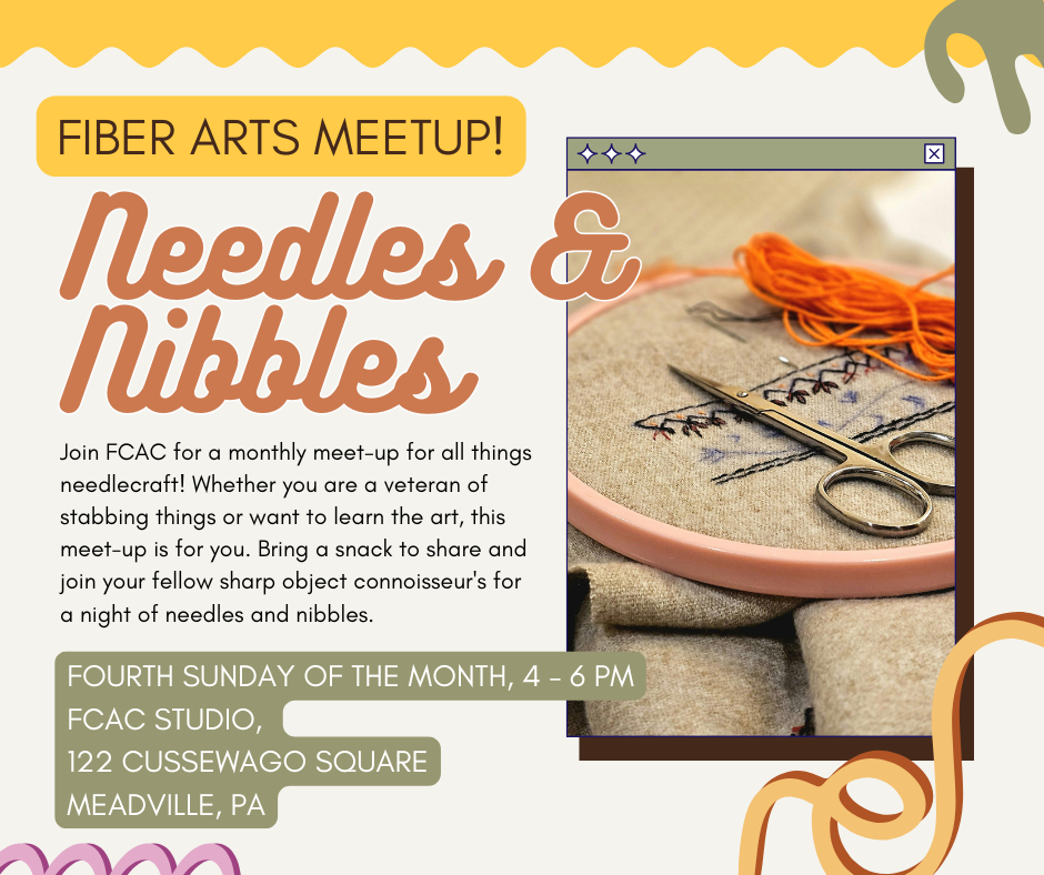 Needles and Nibbles