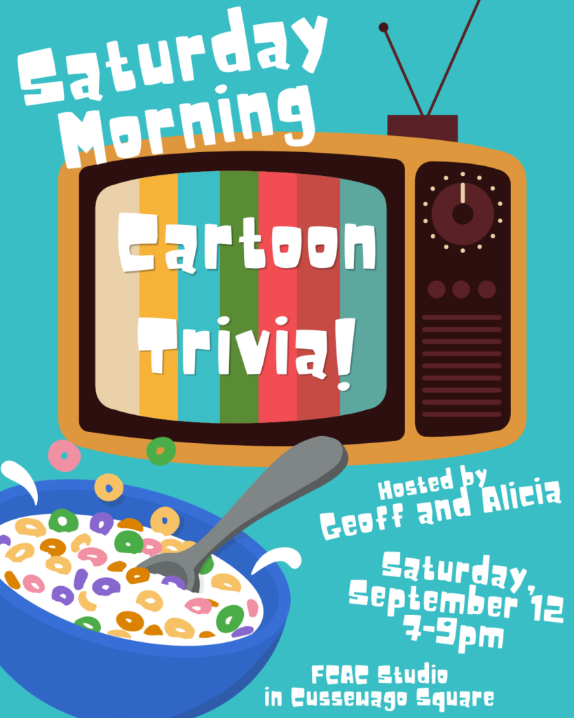 Saturday Morning Cartoon Trivia